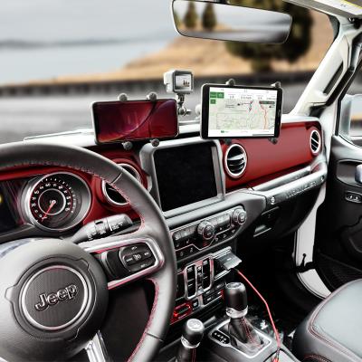 RAM Tough-Track for 2018-2022 Jeep JL/Gladiator sPod