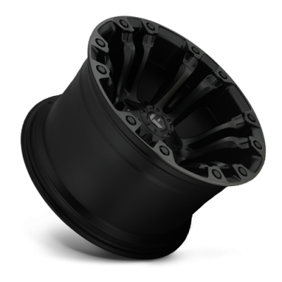 Aluminum Wheels 20X9 Vapor D560 5 On 114.3/5 On 120 Matte Black 72.6 Bore 35 Offset Fuel Off Road Wheels