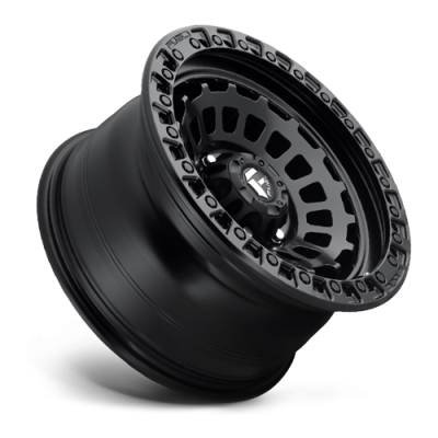 Aluminum Wheels 20X9 Zephyr D633 5 On 112 Matte Black 57.1 Bore 20 Offset Fuel Off Road Wheels
