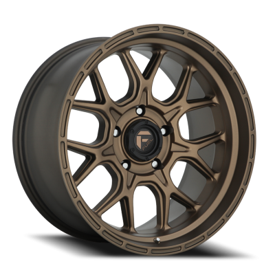 Aluminum Wheels 20X9 Tech D671 5 On 150 Matte Bronze 110.1 Bore 20 Offset Fuel Off Road Wheels