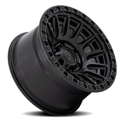 Aluminum Wheels 20X9 Cycle D832 5 On 127 Blackout 71.5 Bore 1 Offset Fuel Off Road Wheels