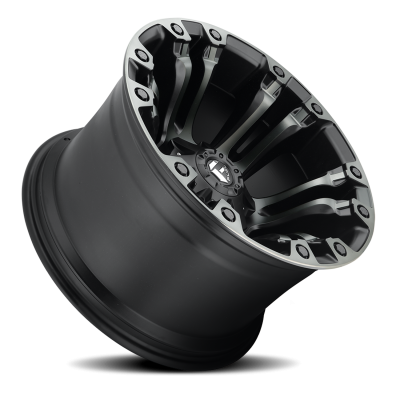 Aluminum Wheels 20X9 Vapor D851 5 On 114.3/5 On 120 Matte Black Gray Tint 72.56 Bore 35 Offset Fuel Off Road Wheels