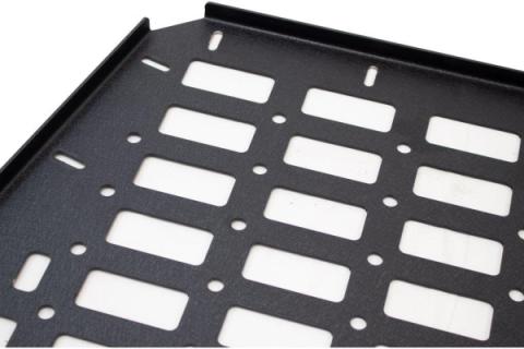 Gladiator Molle Window Panel for 20-Pres Jeep Gladiator Fishbone