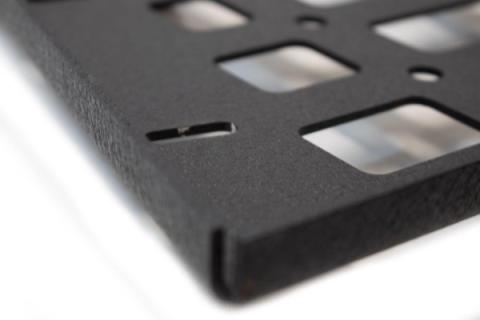 Gladiator Molle Window Panel for 20-Pres Jeep Gladiator Fishbone