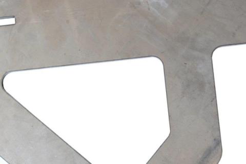 Portable Fire Pit Fishbone Offroad