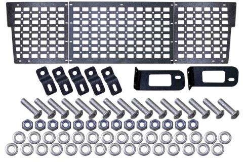Tacoma Front Bed Molle Panel Fishbone Offroad