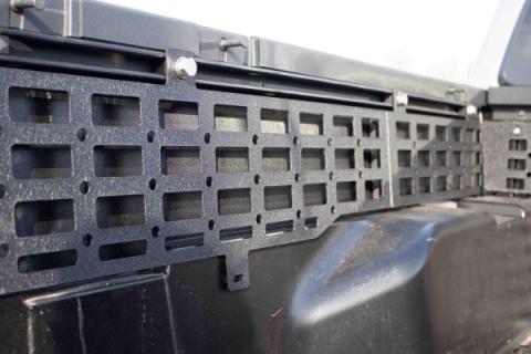 2016-Present Toyota Tacoma Driver Side -Bed Molle Panel-Short Bed Fishbone Offroad