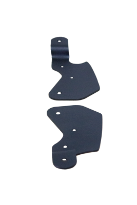 2022-Present Bronco Cowl Light Brackets Fishbone Offroad