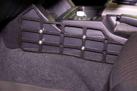 2016-Present Toyota Tacoma Center Console Molle Panel Fishbone Offroad