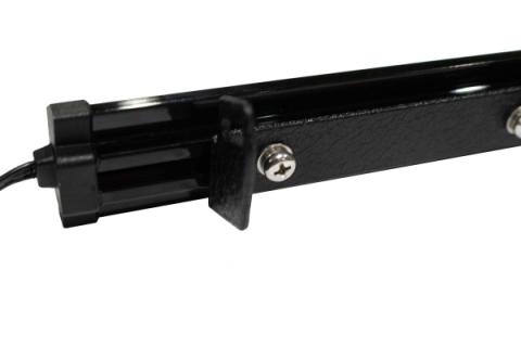 7 Inch Turn Signal and Side Marker Lights and Brackets Fishbone Offroad