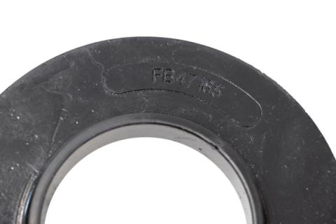 Jeep JK 0.75 Inch Front Leveling Kit For 07-18 Wrangler JK Fishbone Offroad