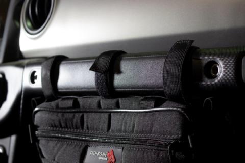 Grab Handle Dash Bag Fishbone Offroad