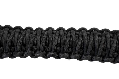 Wrangler Paracord Door Handles Black for 97-06 Jeep Wrangler Fishbone
