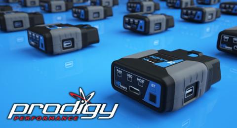 Jeep Wrangler Turbo Kit 2018-Pres Wranger JL 3.6 Liter Stage 2 Prodigy Performance