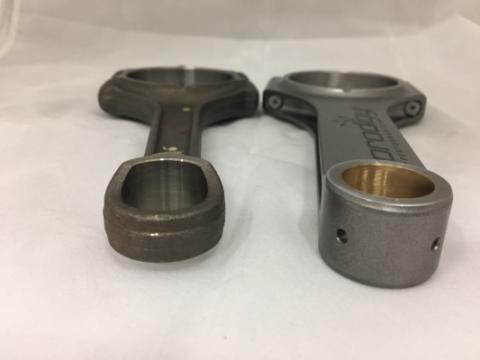 Custom Carillo Rod Set For 3.6 Liter (6) Prodigy Performance