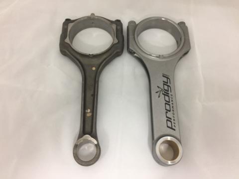 Custom Carillo Rod Set For 3.6 Liter (6) Prodigy Performance