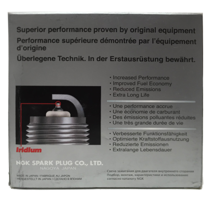 NGK Spark Plug 3.6L Jeep Wrangler Prodigy Performance