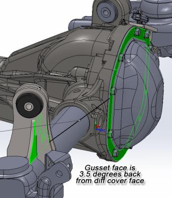 TJ Front Axle UCA Replacement - RockJock Johnny Joints (Both Sides) Artec Industries