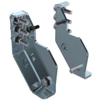 Toyota 4Runner 5th Gen Front Frame Gussets Artec Industries