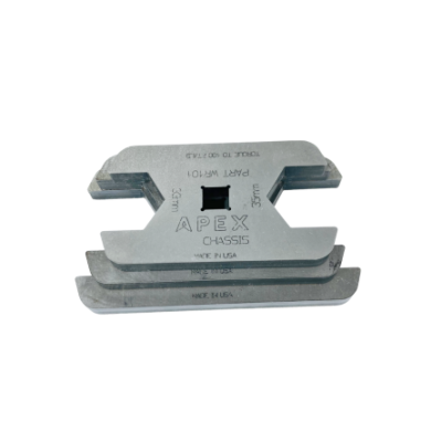 Jam Nut Wrench 36-38MM Apex Chassis