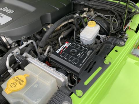 BantamX HD for JK 2007-2018