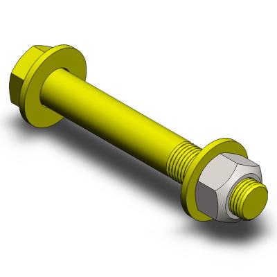 1/2 Inch x 3.5 Inch Bolt Kit Clayton Off Road