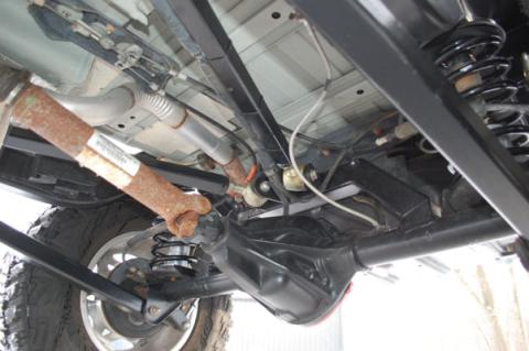 Jeep Wrangler 4.0 Inch Long Arm Lift Kit 2004-2006 LJ Clayton Off Road