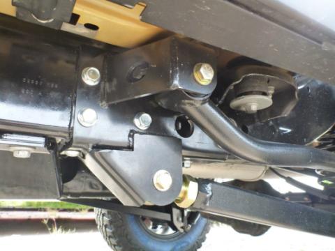 Jeep Wrangler 3.5 Inch Long Arm Lift Kit 2012-2018 JK Clayton Off Road