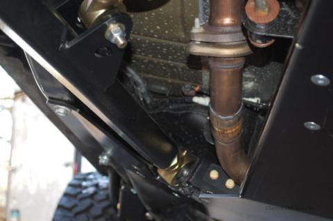 Jeep Wrangler 3.5 Inch Long Arm Lift Kit 2012-2018 JK Clayton Off Road