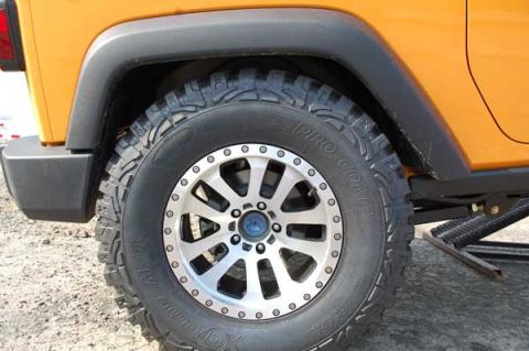 Jeep Wrangler 3.5 Inch Long Arm Lift Kit 2012-2018 JK Clayton Off Road