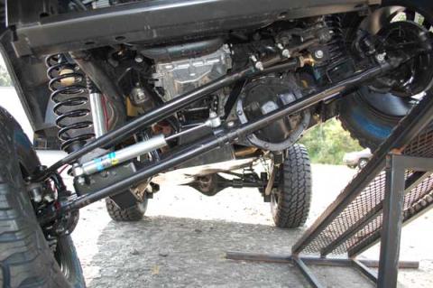 Jeep Wrangler 3.5 Inch Long Arm Lift Kit 2012-2018 JK Clayton Off Road