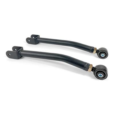Jeep Overland+ Front Long Arm Upgrade Kit 3.6-V6/2.0-I4 2018+ JL/JT Clayton Offroad