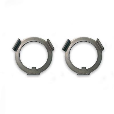 Heavy Duty ProLock Poished Aluminum Tie Rod and Drag Link Assembly Fits: 05-16 F250/F350 Super Duty Apex Chassis