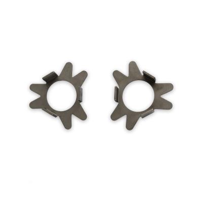 Heavy Duty Poished Aluminum Drag Link Assembly Fits: 05-16 F250/F350 Super Duty Apex Chassis