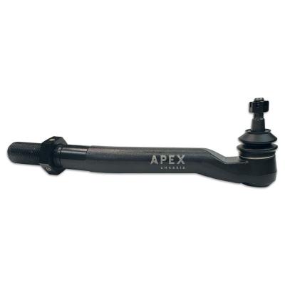 Heavy Duty ProLock Poished Aluminum Tie Rod and Drag Link Assembly Fits: 17-25 F-250/F-350 Super Duty Apex Chassis
