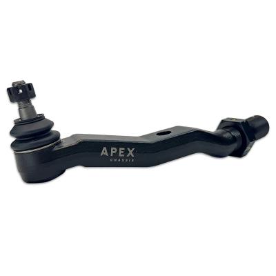 Heavy Duty ProLock Black Aluminum Tie Rod Assembly Fits: 03-13 RAM 2500/3500 Apex Chassis