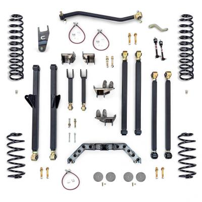 Jeep Wrangler 5.5 Inch Long Arm Lift Kit 1997-2006 TJ Clayton Off Road