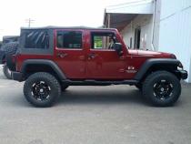 Jeep Wrangler 3.5 Inch Premium Lift Kit 2007-2018 JK Clayton Off Road