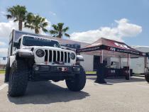 Jeep JL Lift Kit 3.5 Inch Diesel Overland Plus Lift Kit For 18+ Wrangler Clayton Offroad