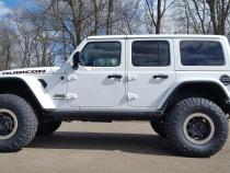 Jeep JL Lift Kit 3.5 Inch Diesel Overland Plus Lift Kit For 18+ Wrangler Clayton Offroad