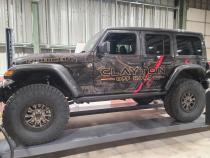 Jeep Wrangler 392 2.5 Inch Ride Right+ Lift Kit 2021+ JL Clayton Off Road