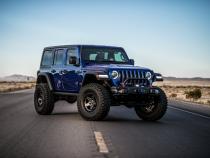 Jeep Wrangler Diesel 2.5 Inch Ride Right+ Lift Kit 2020-2023 JL Clayton Off Road
