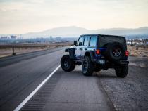 Jeep Wrangler Diesel 2.5 Inch Ride Right+ Lift Kit 2020-2023 JL Clayton Off Road