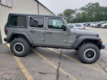 Jeep Wrangler Diesel 2.5 Inch Ride Right+ Lift Kit 2020-2023 JL Clayton Off Road