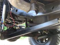 Jeep Wrangler 5.5 Inch Long Arm Lift Kit 1997-2006 TJ Clayton Off Road