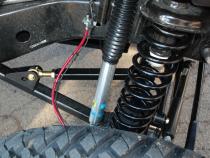 Jeep Wrangler 3.5 Inch Long Arm Lift Kit 2012-2018 JK Clayton Off Road