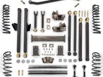 Jeep Grand Cherokee 4.5 Inch Long Arm Lift Kit  99-04 WJ Clayton Off Road