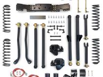 Jeep Wrangler 3.5 Inch Long Arm Lift Kit 2012-2018 JK Clayton Off Road