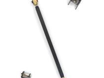 Jeep Wrangler Pro Series 3 Link Front Conversion Kit 1997-2006 TJ Clayton Off Road