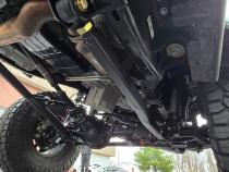 Jeep Wrangler 392 Overland+ Long Arm Upgrade Kit 2021+ JL Clayton Offroad